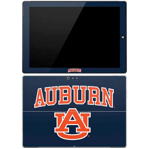 Auburn University AU Surface Pro 3 Skin